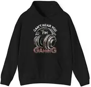 [VidiAmazing] Can't Hear You I'm Gaming Video Gamers Headset ds009 T-Shirt