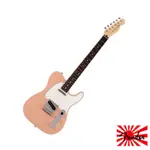 【又昇樂器】無息分期 FENDER JAPAN LTD HYBRID LL 60S TELE FPK 電吉他