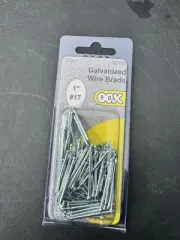 HillMan 535300 Galvanized Wire Beads. 17X1” QTY 10