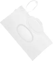 CHICAMPERA Portable Refillable Wipe Pouch Dispenser Compact Wet Tissue Holder for Travel Stroller Diaper Bag Accessible Design for Quick Access to Wipes