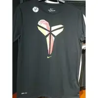 在飛比找蝦皮購物優惠-完售 2018 NIKE KOBE LOGO DRI-FIT