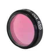 Filter IR-cut 650 Nebu Filter 1.25" Reducing Glare Increasing Contrast