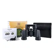 80×80 Zoom Binoculars Day/Night Vision Travel Outdoor HD Hunting Telescope +Bag
