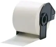 ExtraPrint Compatible for Brother DK-22205 DK22205 White Continuous Paper Label Roll 62mm x 30.48m for QL-1050N QL-1060N QL-1100 QL1110NWB QL500W QL-550 QL-570 QL-580N QL-650TD QL-700 QL-720NW QL-810W