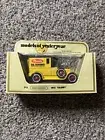 MATCHBOX MODELS OF YESTERYEAR 1927 TALBOT DIECAST - Merita - 1/46 SCALE