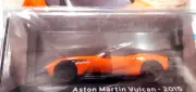 ASTON MARTIN VULCAN (2015) - SuperCars 1:43 Diecast SALVAT ARGENTINA