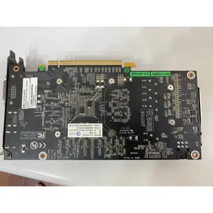 影馳 gtx 1060 6G 過保無盒