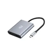 Adesso AUH-5020 USB-C TO DUAL HDMI ADAPTER