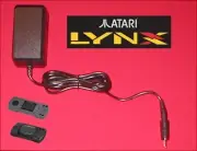 9V AC Adapter Power Supply Cord Plug for Atari Lynx I & II Handheld System NEW