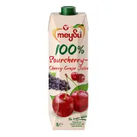 在飛比找博客來優惠-【Meysu】美愫100%酸櫻桃葡萄汁 1000ml