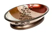 Popular Bath Miramar Bath Collection - Bathroom Sink Soap Dish