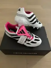 Adidas Predator Precision Archive + FG Remake Soccer Boots - Limited Edition