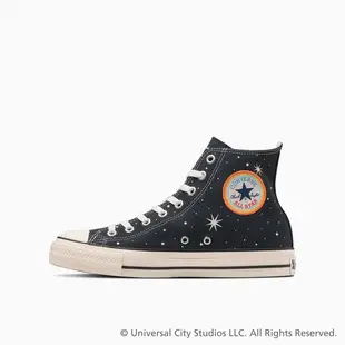 日本限定 Converse ALL STAR Ⓡ WP HI / E.T. ET 限量聯名款 太空藍/ 23.5 cm