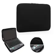 10 Inch Diving Material Laptop Sleeve With Elastic Band - Four Corners