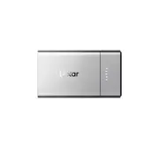 Lexar Professional Workflow with Thunderbolt4 uplink,2Module bay + 5000mAh detachable battery LPWF600N-1ANGL