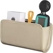 Car Seat Storage Box - Car Rubbish Storage for Seat,Portable Car Seat Organizer Hung Auto Trash Bag for SUVs, Trucks, RVs