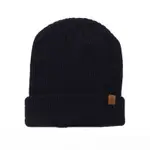 BEETLE OBEY RUGER MONOGRAM BEANIE 黑 皮標 毛帽 美國品牌 寒流專用 超保暖 正版