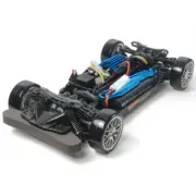 NEW Tamiya 1/10 TT02D 4WD Shaft Drive On Road (TT) Chassis Kit FREE US SHIP