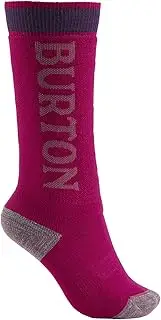 [Burton] 15171103500 GRAPESEED XSS YOUTH WEEKEND MIDWEIGHT SOCK TWO-PACK