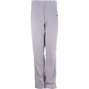 Mens Nike Stock Lights Out Baseball Pants Size XL Extra Large Grey 535075 052