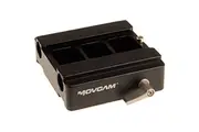 Movcam LWS Base Plate for BMCC/BMPCC Blackmagic Pocket & Cinema Camera