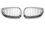 Front Grille for BMW 5 Series E60 E61 03-10 Chrome GRBM08WS XINO AU