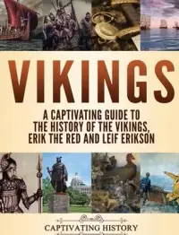 在飛比找博客來優惠-Vikings: A Captivating Guide t