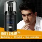Men BB Cream Light Makeup Concealer Brightens Complexion Emollient BEST