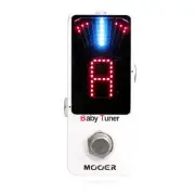 Mooer Baby Tuner Pedal