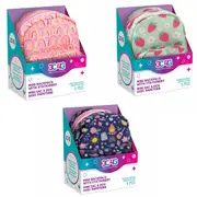 5 Piece Make It Real Three Cheers for Girls Mini Backpack with Stationery - Assorted