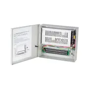 DOSS PW816S-12R 12V 8A Regulated Psu 16 Port Dc12v 12Vdc Wall Mounting Box