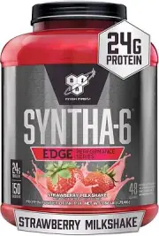 SYNTHA-6 EDGE Protein Powder, Whey Protein, Hydrolyzed Whey, Micellar Casein