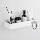 Shower Caddy Adhesive Bathroom Shelf for Tile Wall Stick on Shower Shelf