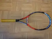 NEW Technifibre T Flight 300 Dynacore 98 head 16x19 4 1/4 grip Tennis Racquet