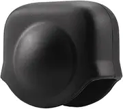POPETPOP Lens Cap for Camera Durable Silicone Protector Lightweight Wear Resistant Cover Camera Lens Protection for Photography Storage