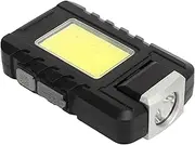 Running Light LED Lightweight Safety Hands Flashlight for Runner Hiker Camping
