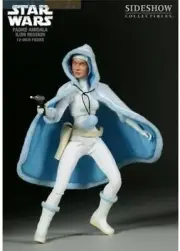 Sideshow Star Wars 1/6 Padme Amidala Ilum Mission Figure The Clone Wars SEALED!!