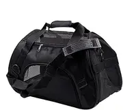Dog Travel Carrier,Foldable Dog Travel Carrier Transport | Portable Breathable Carrying Case with Adjustable Shoulder Strap for Puppy Kitten