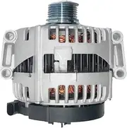 Compatible With Mini Cooper 1.6 R50 R55 R56 R57 12V 120A Alternator 12317535098 12317576513 12317576514 12317615484