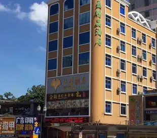 深圳華盈精品酒店(石巖汽車站店)Huaying Boutique Hotel (Shiyan Bus Station)