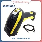 Datalogic PowerScan PD9531-HPK1 High Performance Handheld 2D USB Barcode Scanner