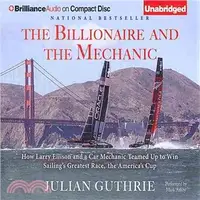 在飛比找三民網路書店優惠-The Billionaire and the Mechan