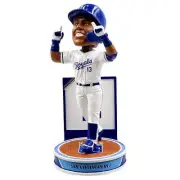 Salvador Perez Kansas City Royals Hero Series Bobblehead MLB Baseball