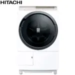 HITACHI日立11.5公斤日製溫水尼加拉飛瀑滾筒洗脫烘【右開】BDSV115GJR 大型配送_9/20前送16吋電扇