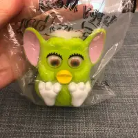 在飛比找蝦皮購物優惠-麥當勞玩具 Furby 小精靈 菲比