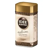 在飛比找蝦皮購物優惠-NG商品 德國IDEE金牌即溶咖啡低刺激性(100g)有效日
