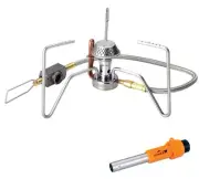 Kovea Spider Stove KB-1109, Small, Ultra light for Camping, Backpacking
