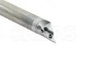 SHARS 5/8" LH SVJBL Coolant Through Indexable Solid Carbide Boring Bar VBMT S]