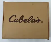 Cabela’s 5 MM Neoprene Brown Guide-Weight Chest Wader - Large