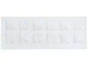 Ultra Spec Multi-Cell Fiber Cleaning Cards for All Connector Types